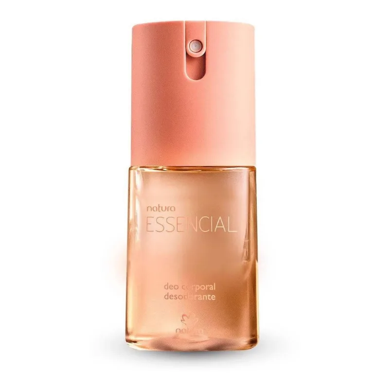 Desodorante Corporal Essencial Clássico Feminino 100 ml