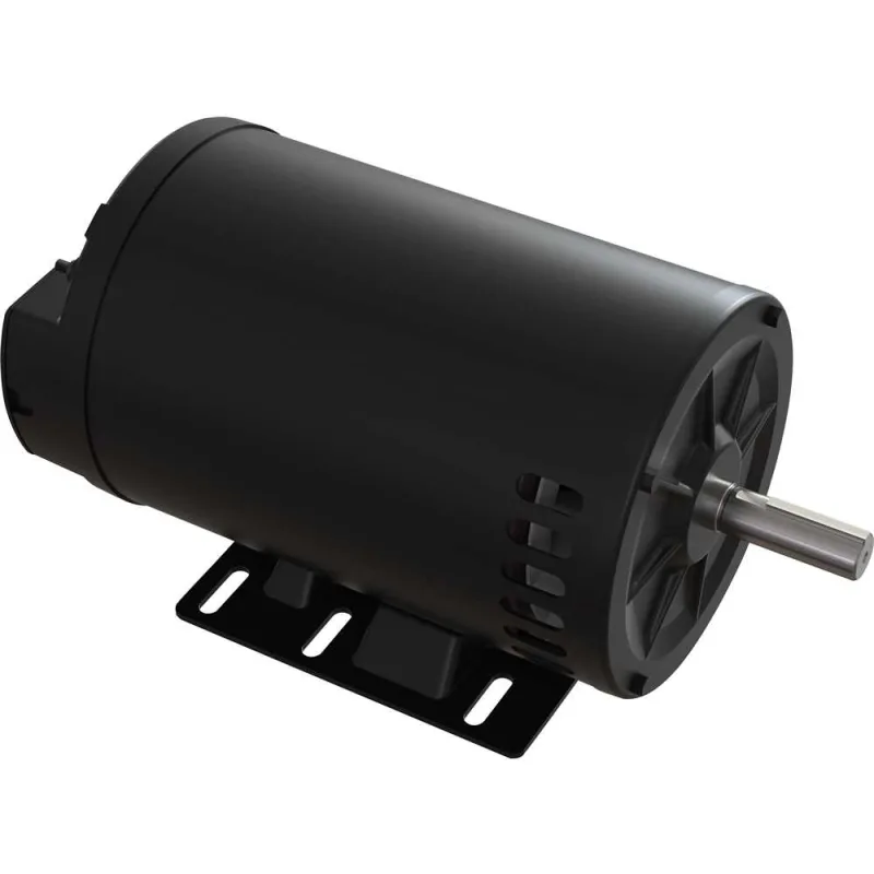 Motor elétrico aberto 3,0 cv 2P carcaça N56H trifásico 220 V~/380V~- NOVA - NOVA - Máquinas E Compressores