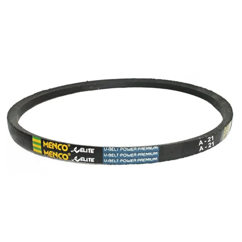 Correia de Transmissão em V Lisa A-21 Elite 53.3cm Borracha