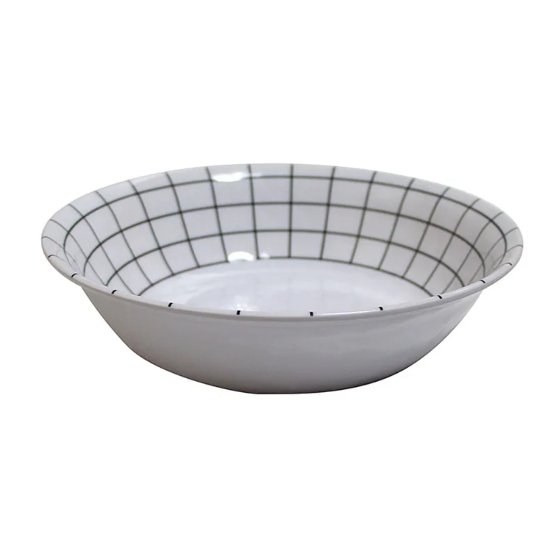 Prato Fundo Le Dualis Melamina 22,5cm UNICA