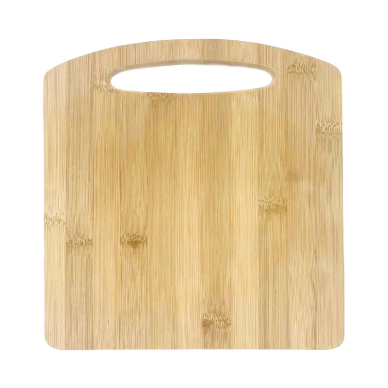 Tábua de Corte Le Bambu Marrom 33x24cm UNICA