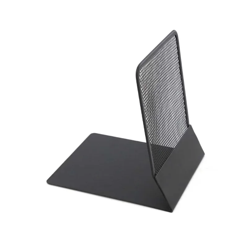 Suporte para Livro Le Duplo Aramado Preto 16x13cm UNICA