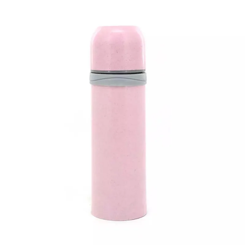 Garrafa Le Mahal Inox Rosa 320ml UNICA