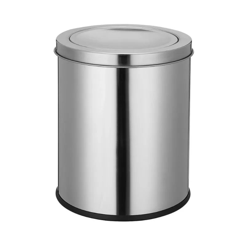 Lixeira Le Swing Inox 5l UNICA