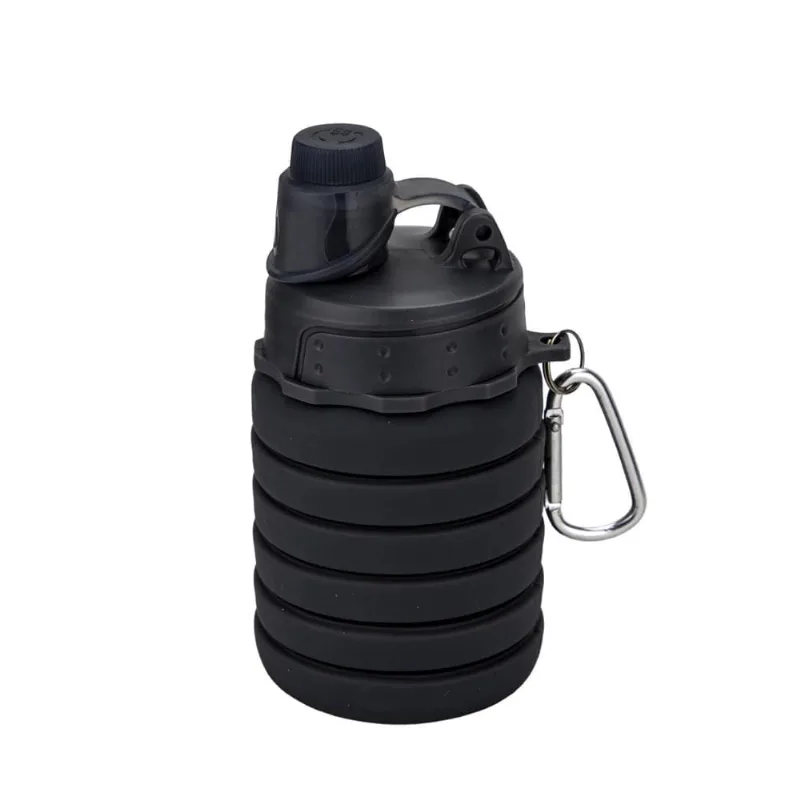 Squeeze Silicone Le Ecosmart Cinza 500ml UNICA