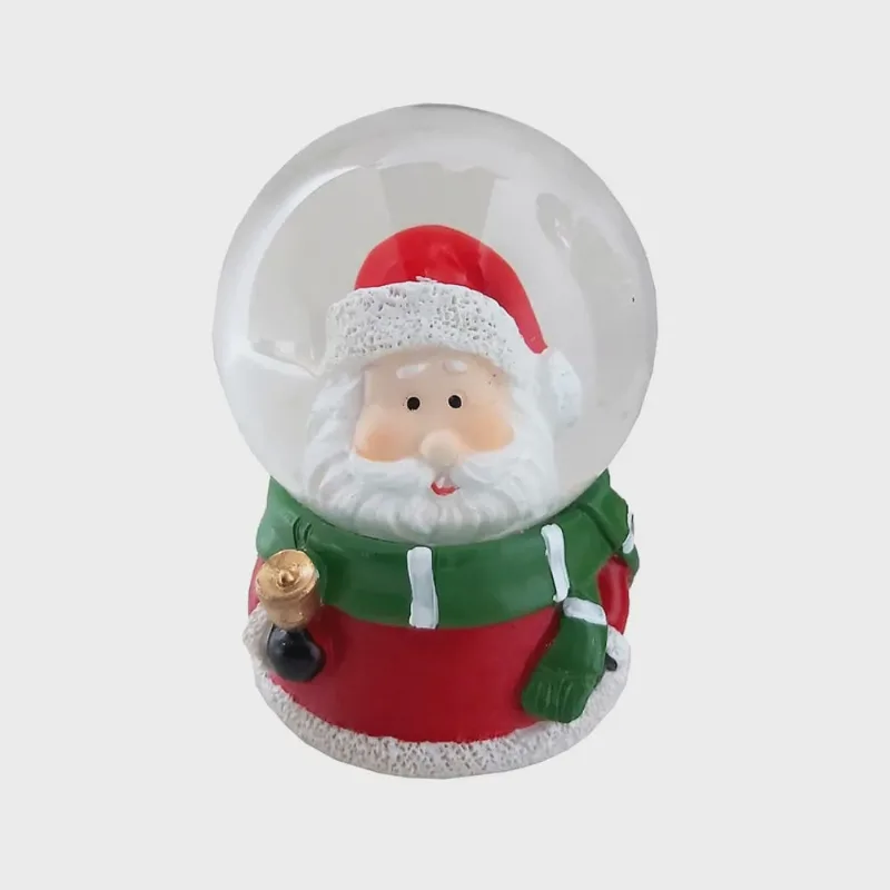 Globo Natalino Le 4,5cm Noel - Item Sortido
