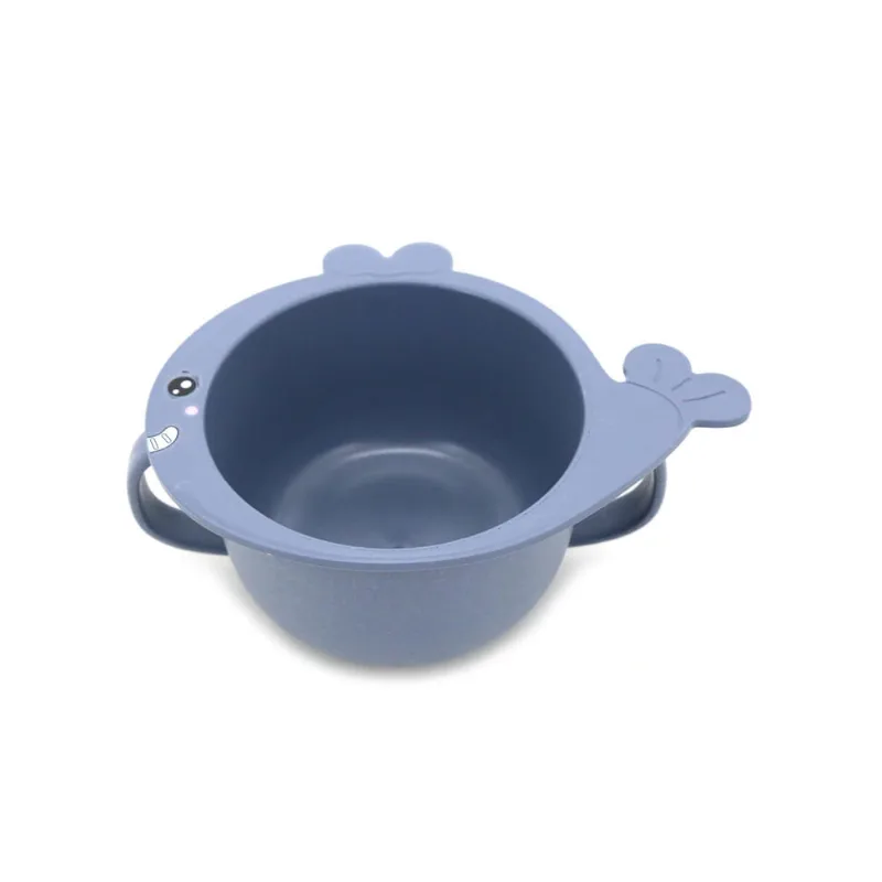 Bowl Pbb Baleia Azul 500ml UNICA