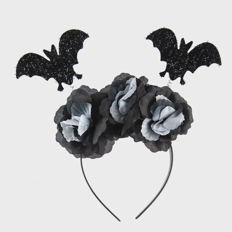 Tiara Halloween Le Viúva Negra