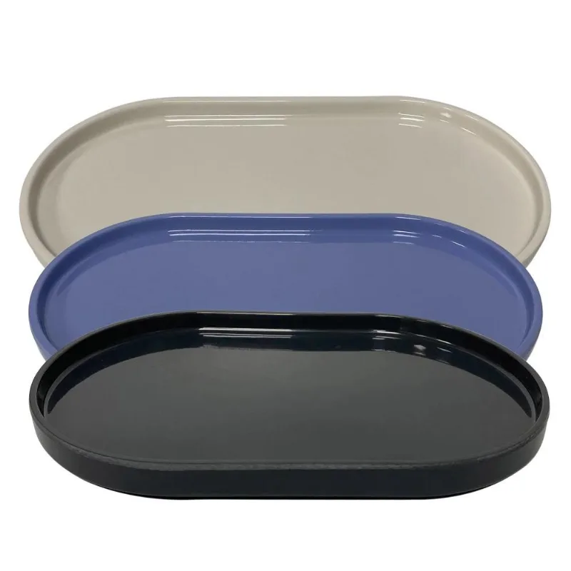 Bandeja Melamina 27cm Zayt CV233840 Cazza