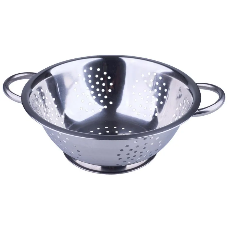 Escorredor de Massa Inox 24cm Deli Cazza