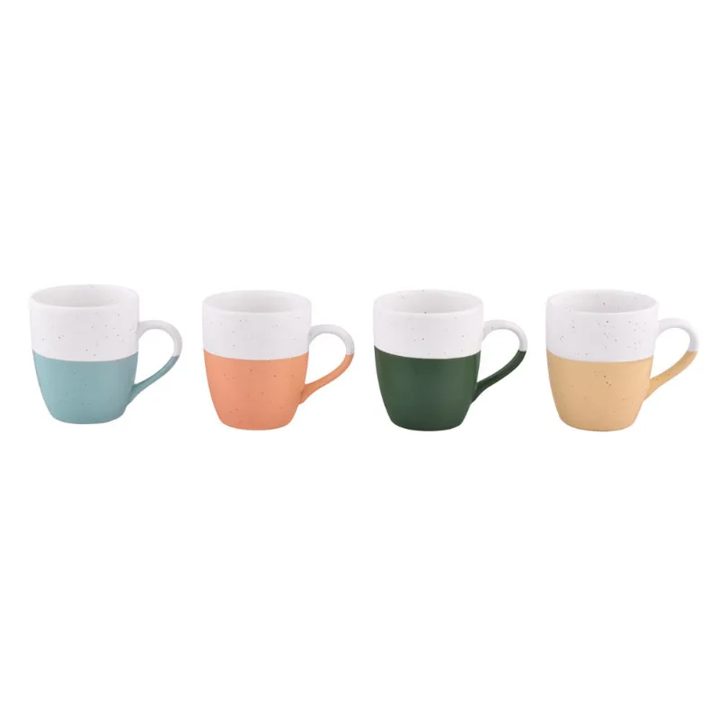 Caneca de Cerâmica 330ml Thula Cazza Sortida