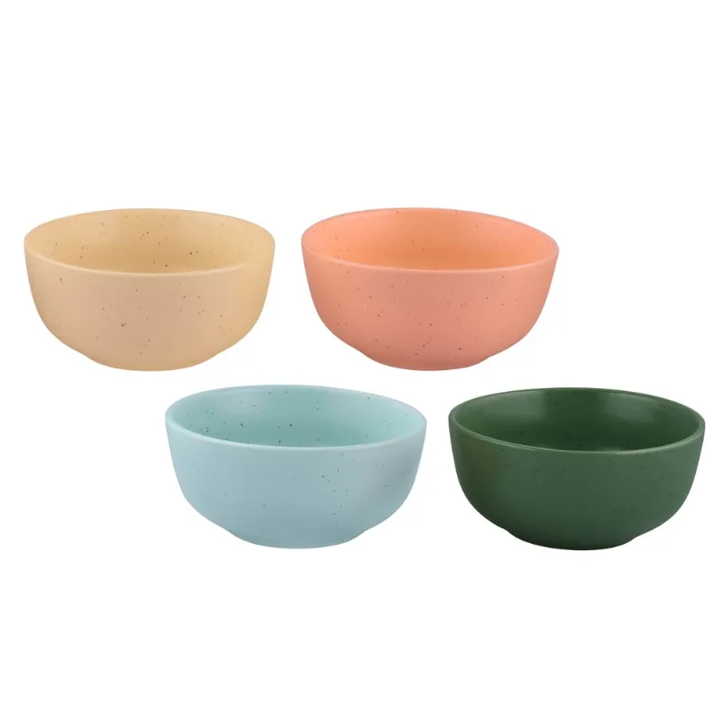 Tigela Bowl 450ml Cerâmica Thula Cazza Sortida