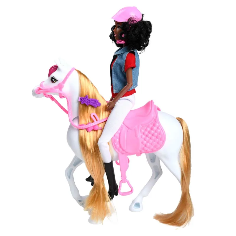 Boneca Luna Amazona Play&fun Sortida