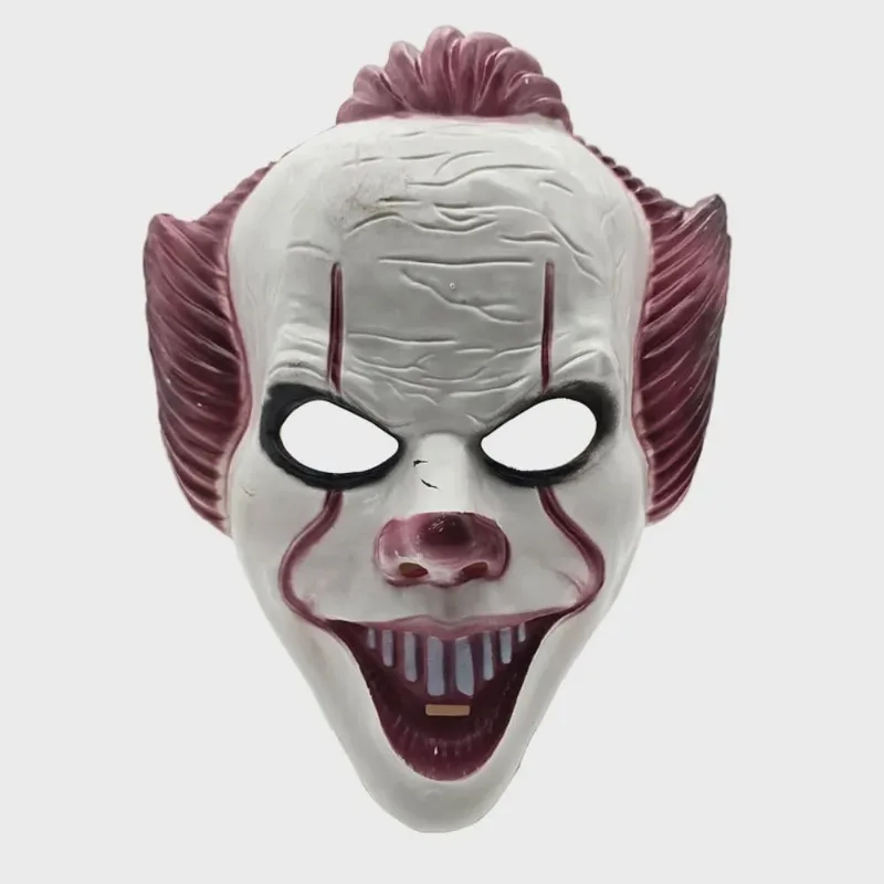 Mascara Halloween Play&Fun Cv244629 Sort