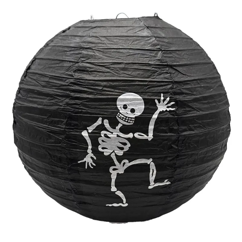 Luminária de Papel Halloween Play&Fun Sortida