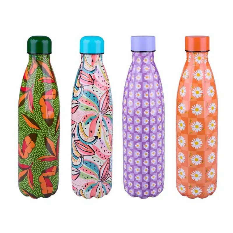 Garrafa Vogue 750Ml Cazza Sortida