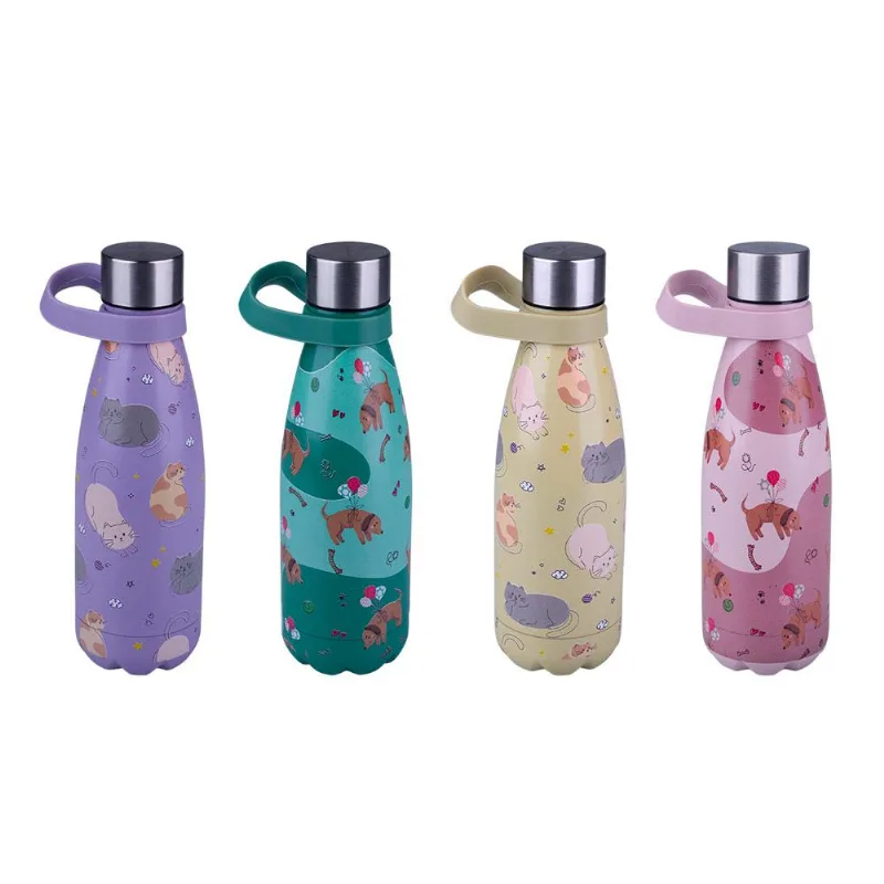 Garrafa Pets 500Ml Cazza Sortida