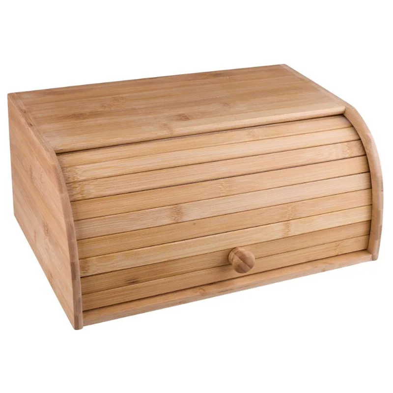 Porta Pão 40cm Eco Bamboo Cazza