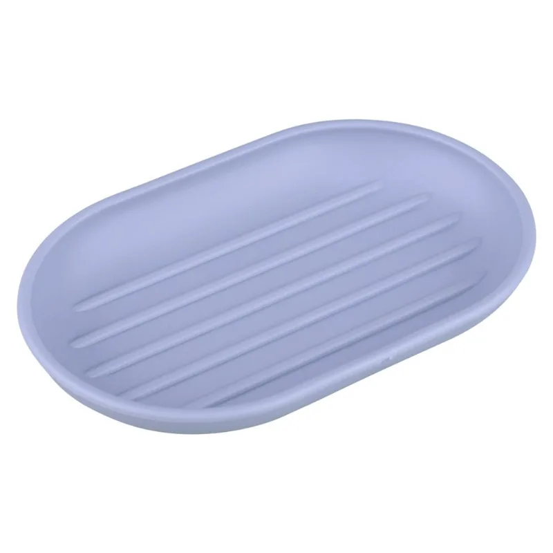 Saboneteira Clean Cazza Cinza