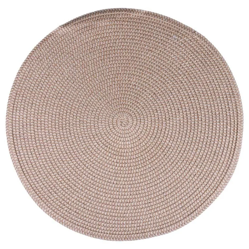 Lugar Americano 38cm Rope Cazza Sortido