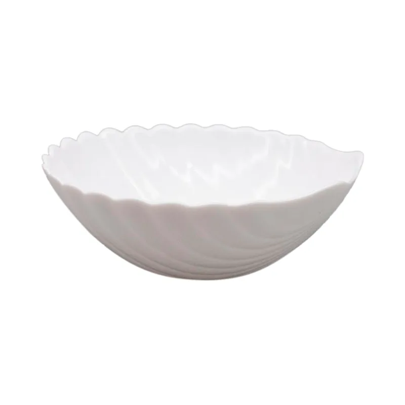 Petisqueira Opa Coral Blanc Cazza Branca