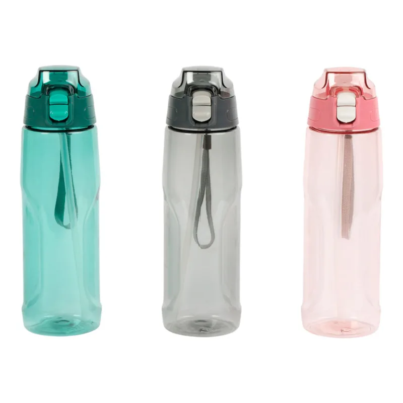 Garrafa Básica Cordinha 750ml Cazza Sortido