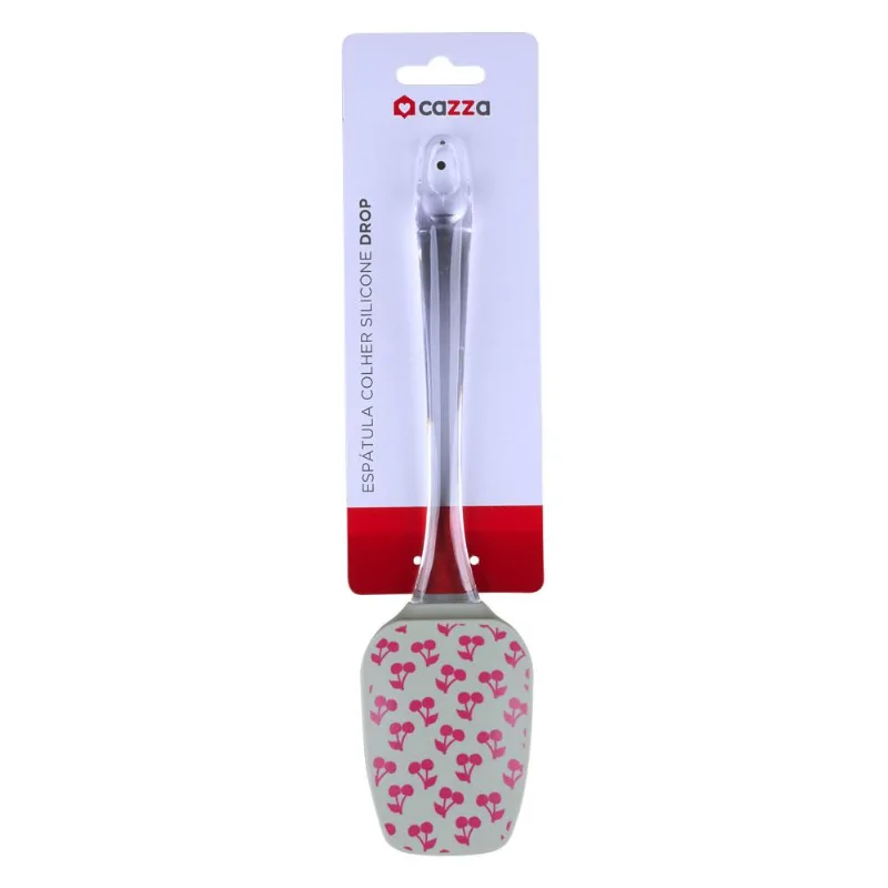 Espátula Silicone Drop Cazza Espátula Silicone Drop Cazza