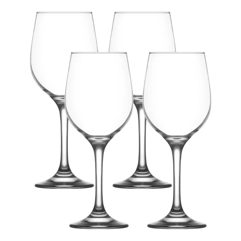Conjunto de Taças com 4 Peças 395ml Ballena Cazza