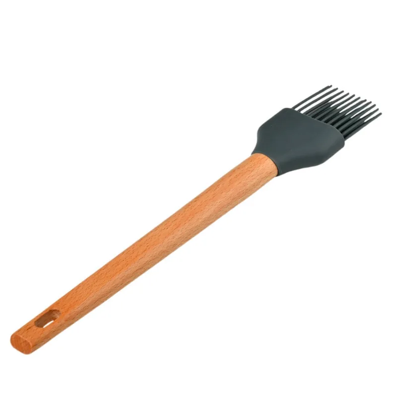 Pincel Silicone Cabo Madeira Ginger Cz Cv265638 UNICA