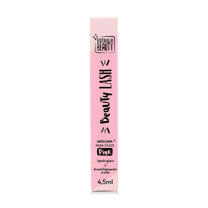 Máscara De Cílios Pink