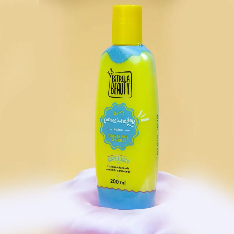 Estrela Beauty Hair: Condicionador – Para Todos Os