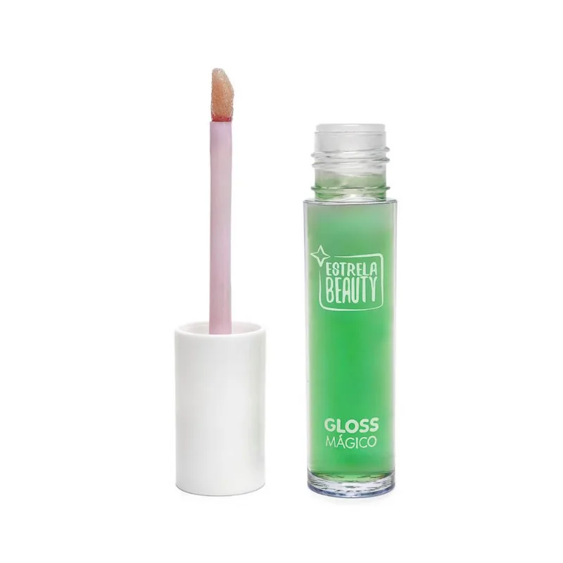 Estrela Beauty-Gloss Mágico Verde