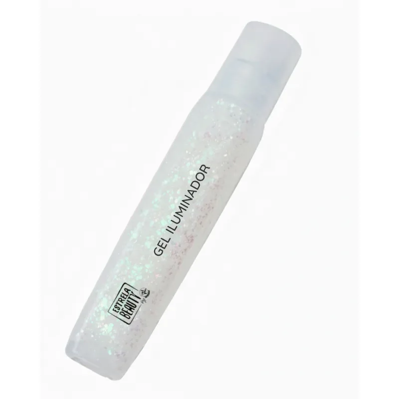 Gel Iluminador Corpo E Cabelo