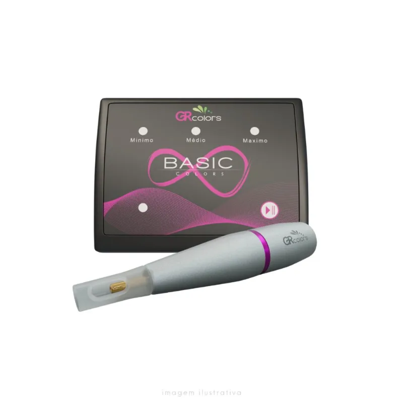 Kit Dermografo Gr Basic + Brinde