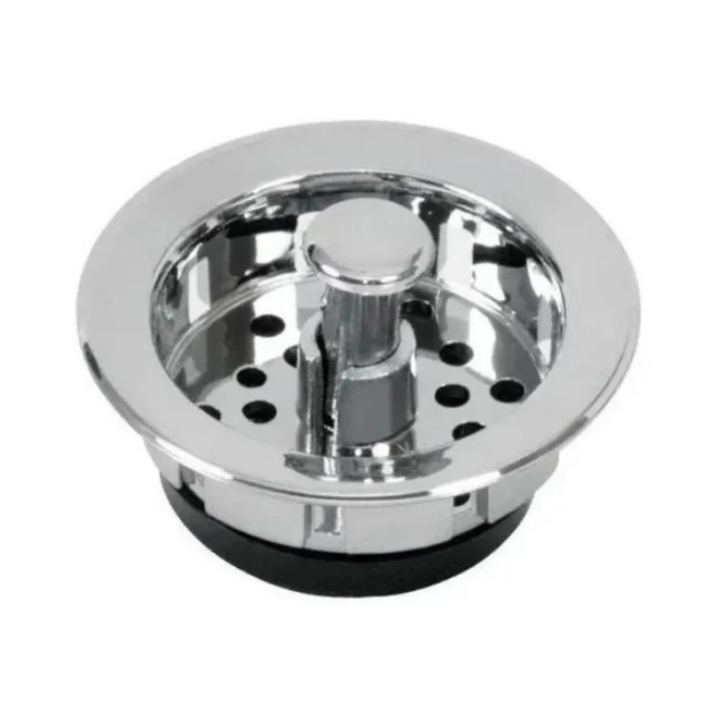 Cesto para Válvula Pia Americana Metal V1 Bognar Cesto para Válvula Pia Americana Metal 3.1/2" Bognar