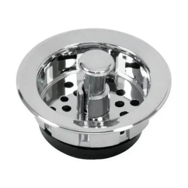 Cesto para Válvula Pia Americana Metal V1 Bognar Cesto para Válvula Pia Americana Metal 4.1/2" Bognar