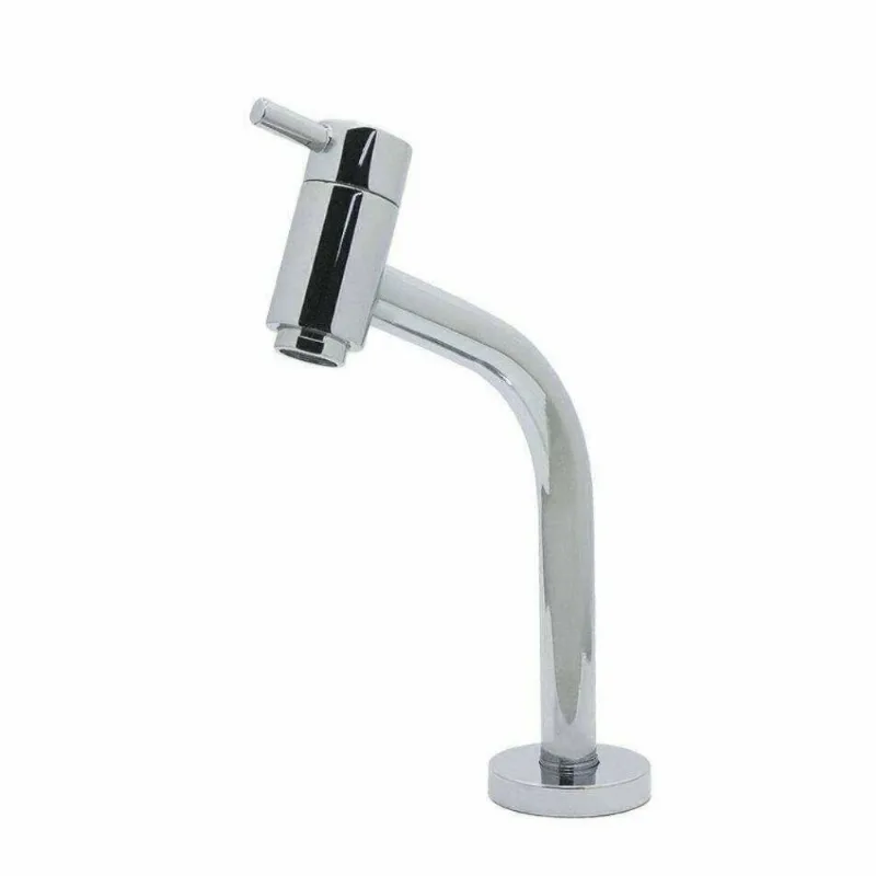 Torneira para Banheiro Mesa 1/4V Bica Baixa Cromado 3497 C61 DN15 - BOGNAR