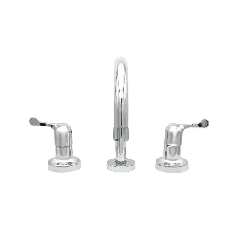 Misturador para Lavatório de Mesa C62 Cromado - BOGNAR