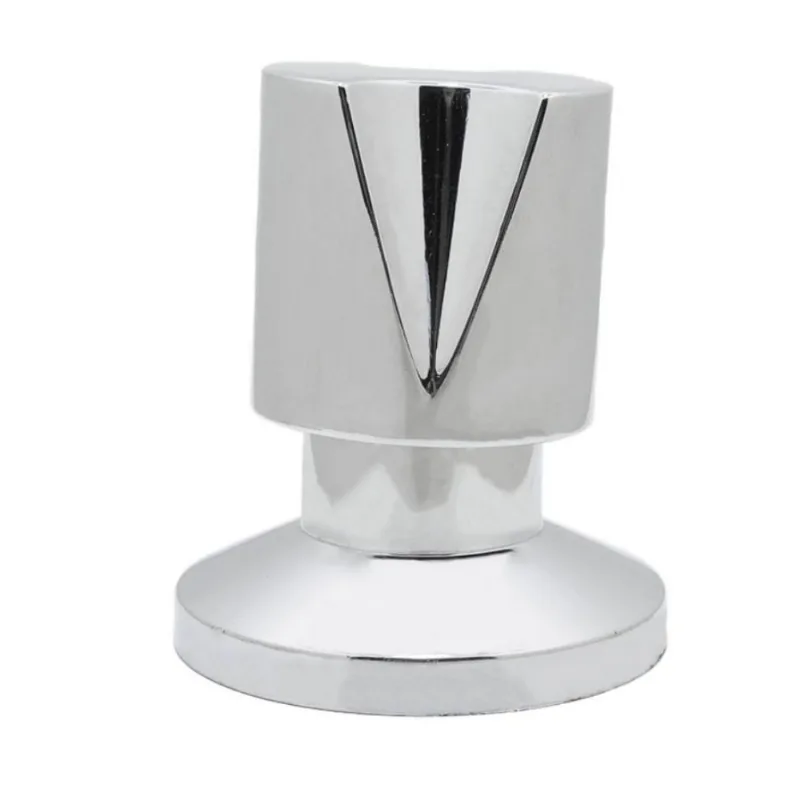 Acabamento Registro Base Deca Gaveta/Pressão 1/2" 3/4" 1000 C41 Metal