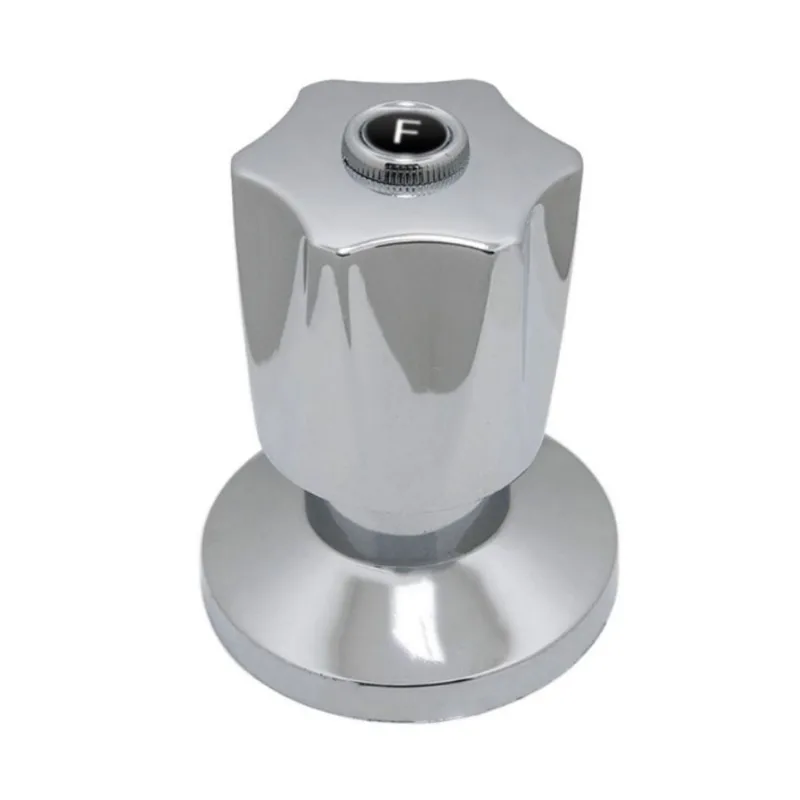 Acabamento Registro Base Deca Gaveta/Pressão 1/2" 3/4" Light C50 Metal
