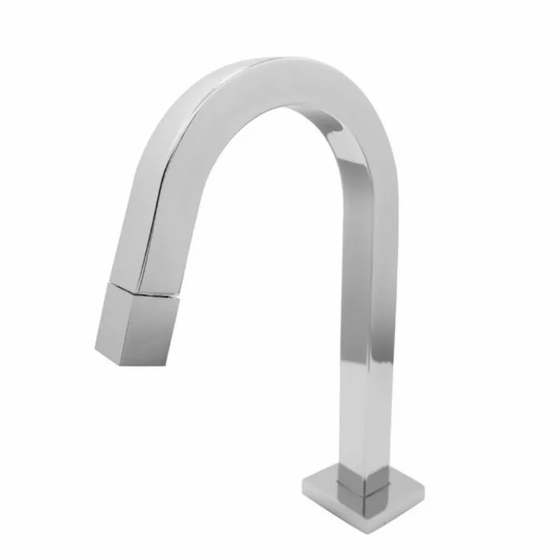 Torneira para Banheiro Mesa 1/4V Bica Baixa Cromado Slim 3591 DN15 - BOGNAR