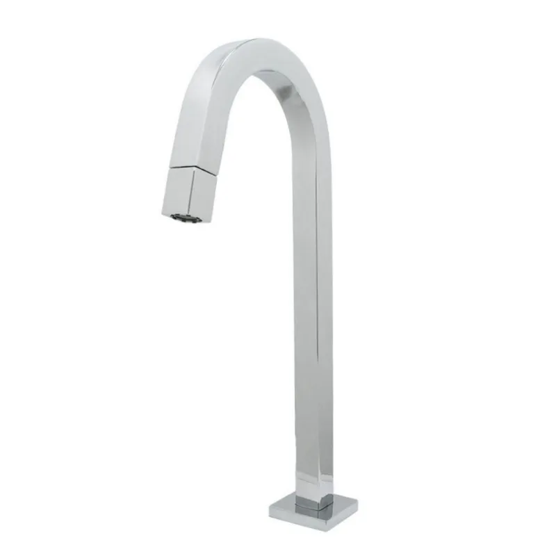 Torneira para Banheiro Mesa 1/4V Bica Alta Cromado Slim 3592 - BOGNAR