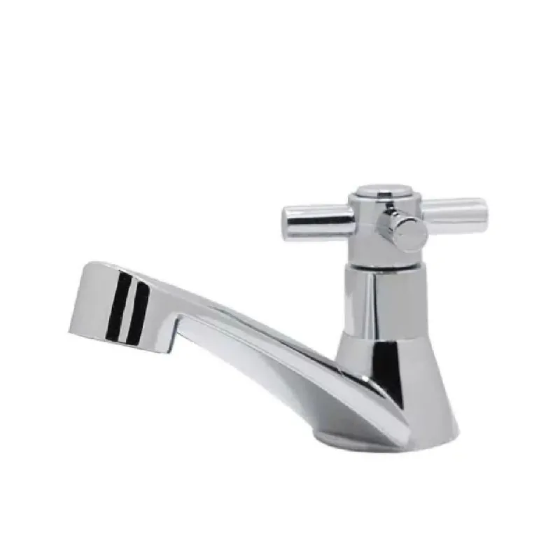 Torneira para Lavatório de Mesa C31 60016 Abs Acabamento Cromado Prata Bognar - BOGNAR