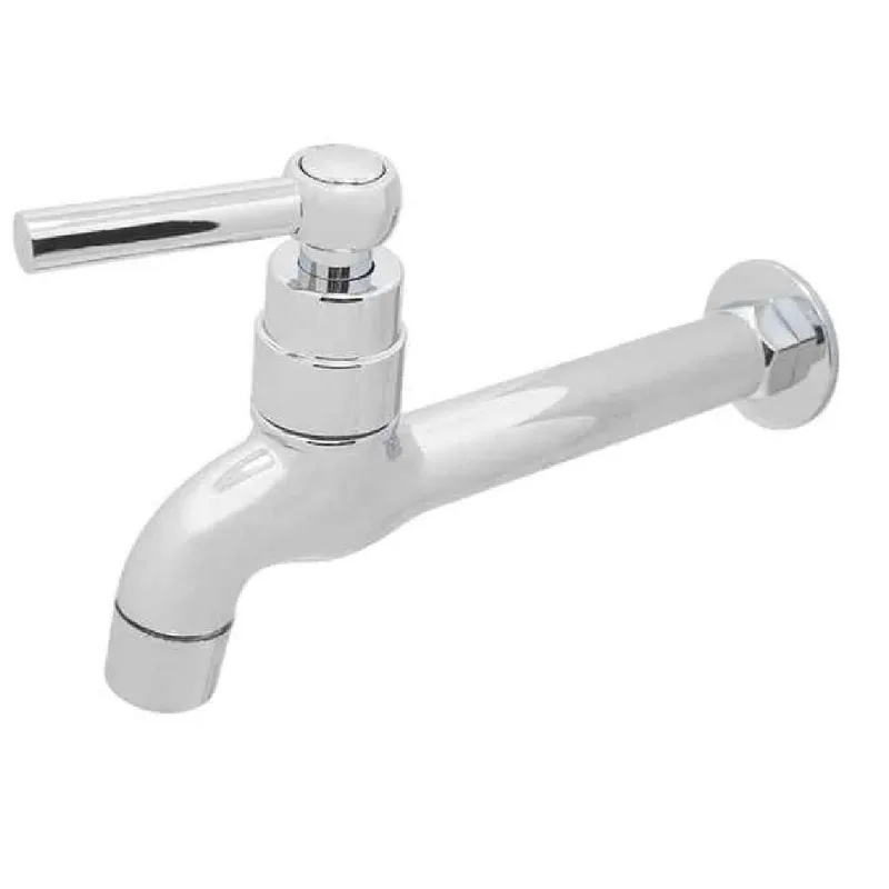 Torneira de Cozinha de Parede com Arejador C29 Abs Cromado Bognar - BOGNAR