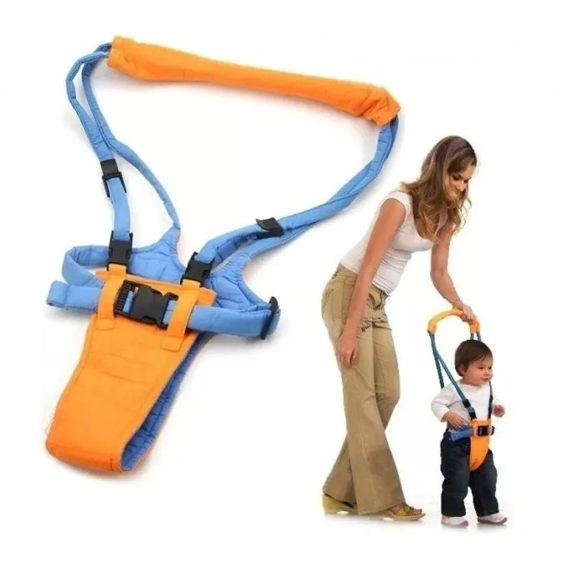 Andador Infantil De Suporte – Auxilia O Bebê A Dar Os Primeiros Passos Com Segurança | Para Bebe Aprender Andar - OUTRAS - Bebês