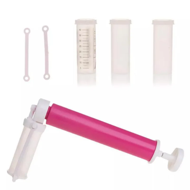 Kit Confeitaria Decoração De Bolo Pulverizador