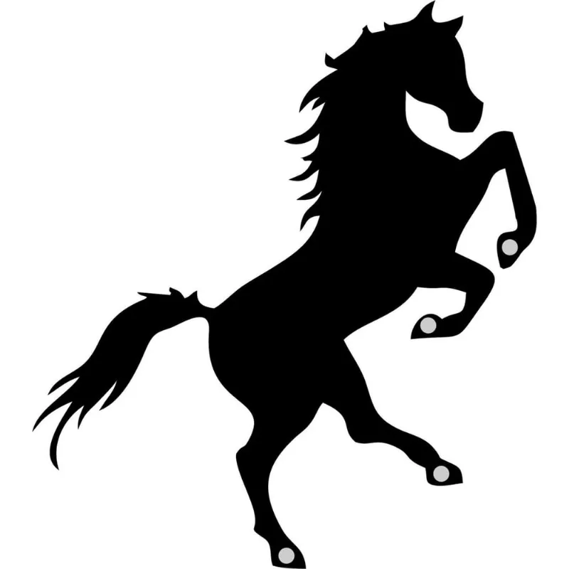 Porta Chaves Horse 02