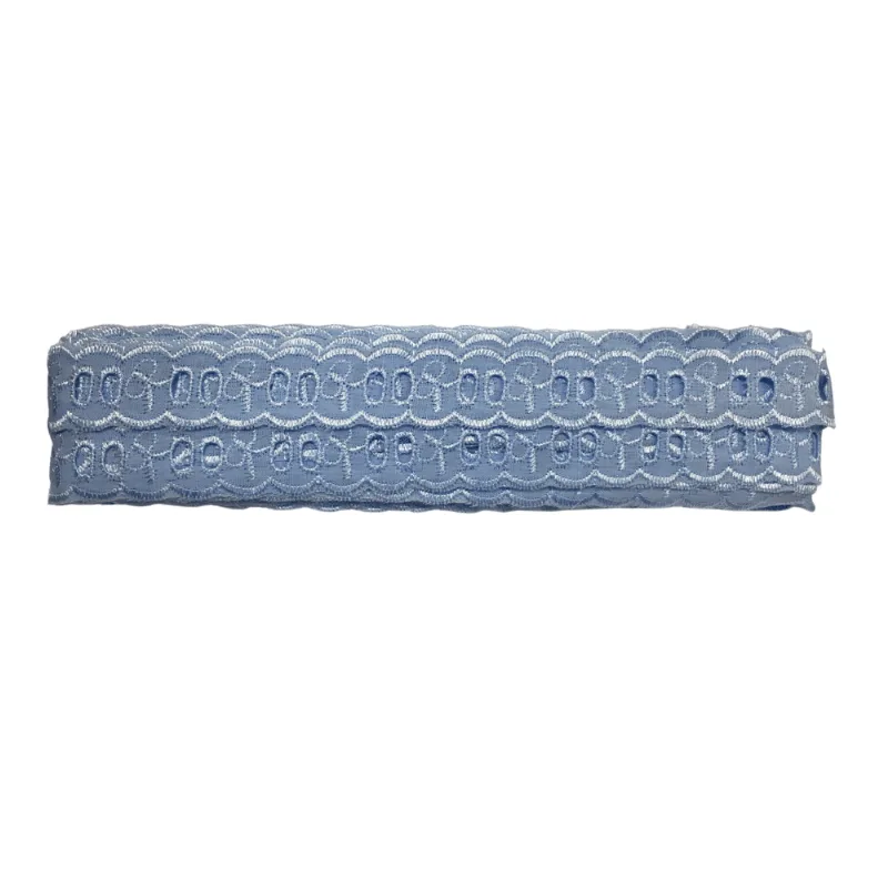 PASSA FITAS 2,5CM CTL-102 COR 177 AZUL BEBE
