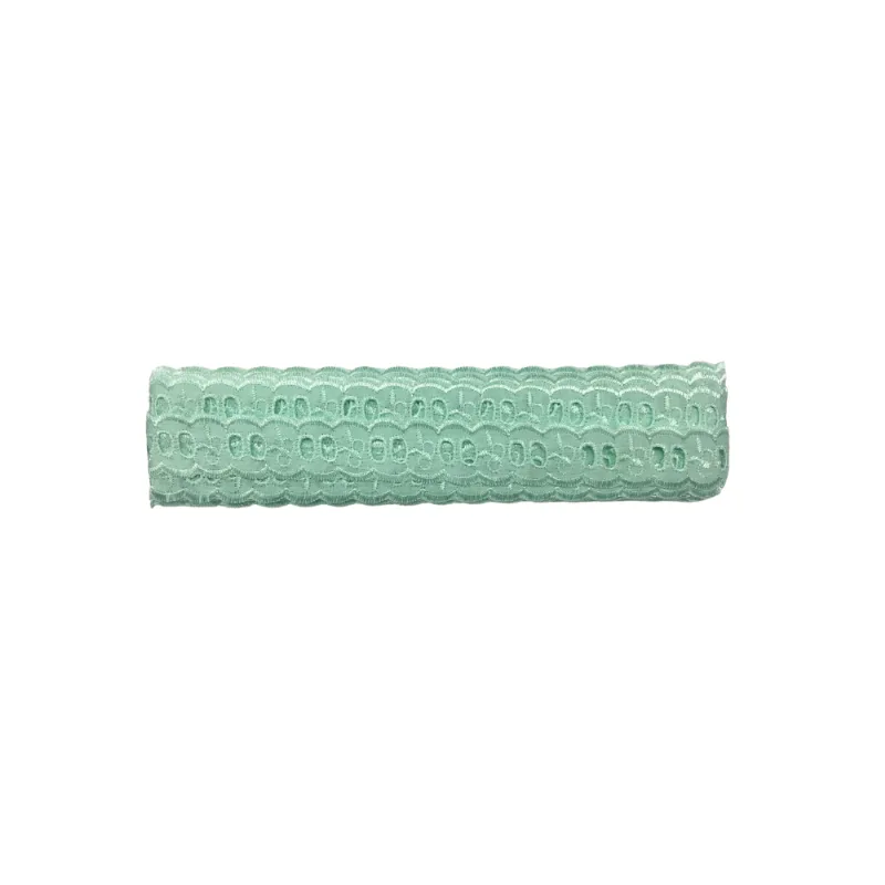 PASSA FITAS 2,5CM CTL-102 COR 193 VERDE