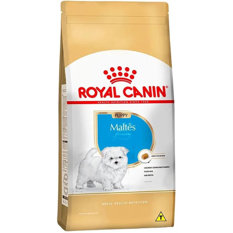 Royal canin maltês puppy 2,5KG - Royal Canin